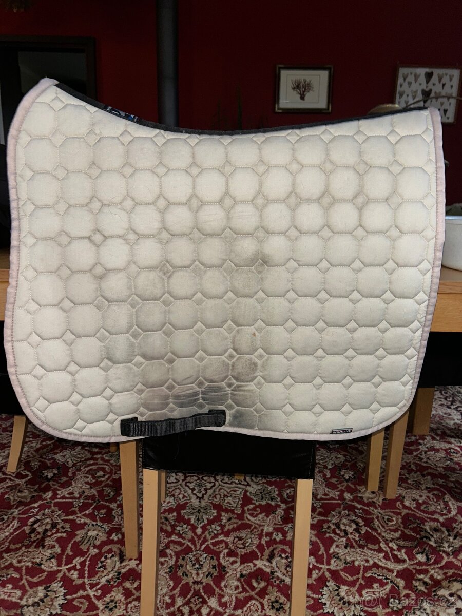 2x Equiline podsedlová dečka, DL - 4