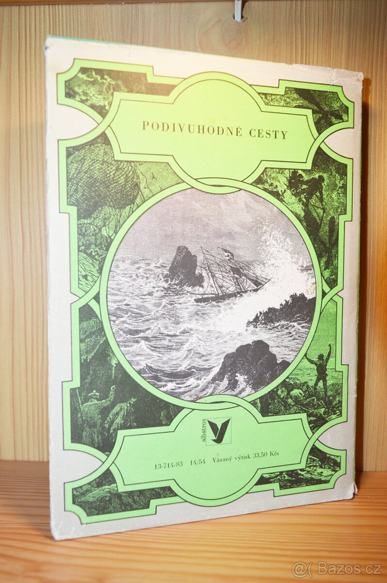 Jules Verne Patnáctiletý kapitán 1983 - 4