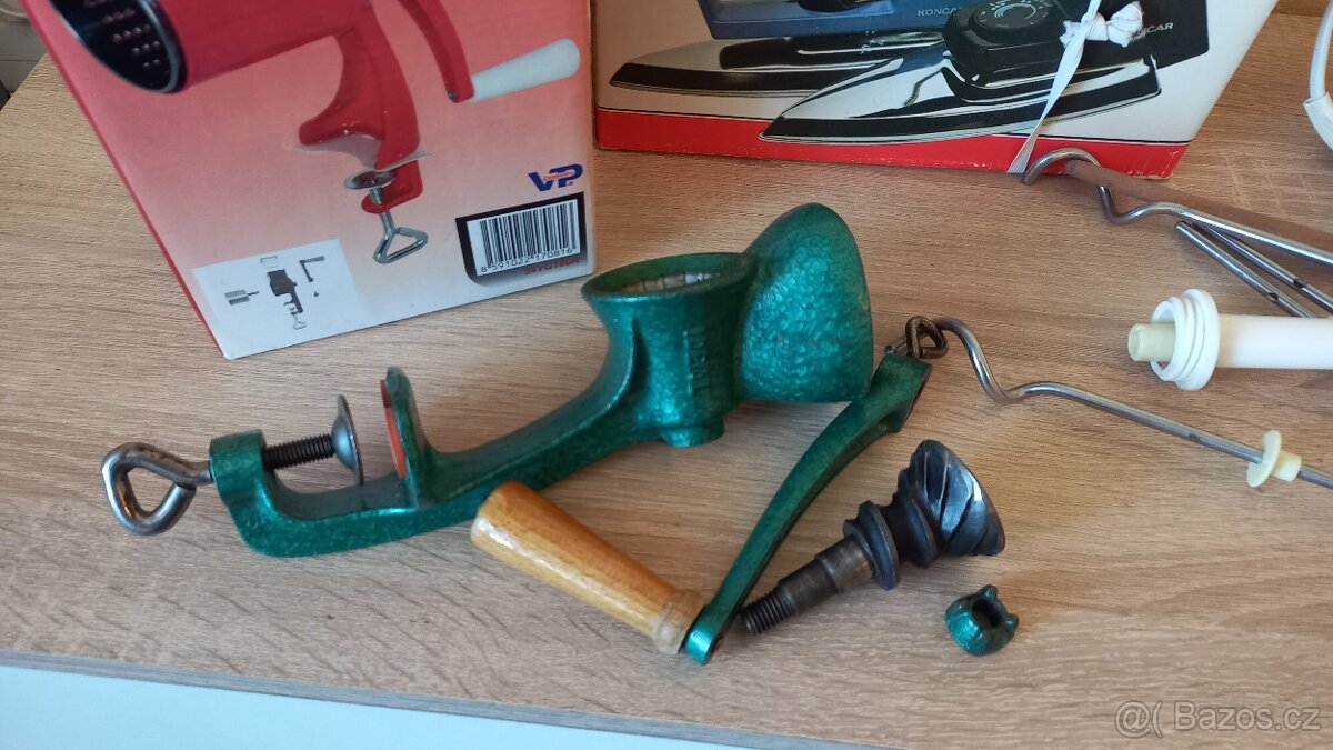 Kuchyňské doplňky - 4