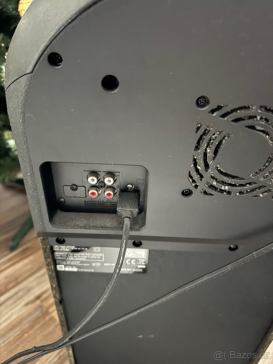 Prodám AUDIOSYSTÉM MHC-V42D - 4