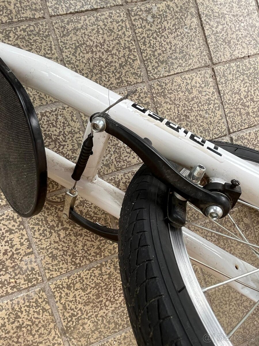 Koloběžka Wilcox TRIPER - 4