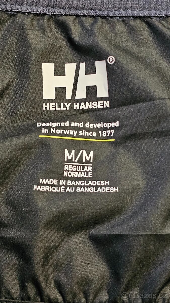 Funkční mikina Helly Hansen, pánská, velikost M - 4