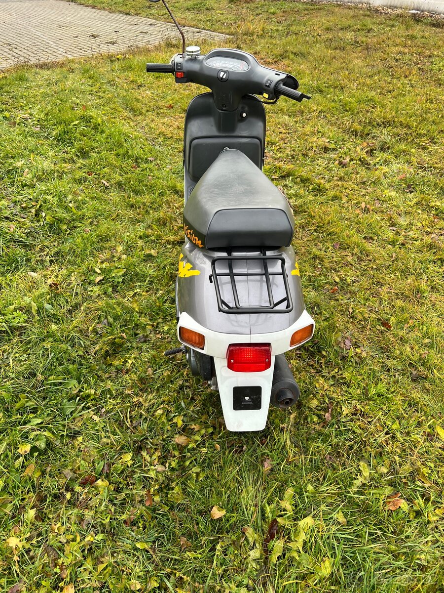Honda Vision 110 - 4