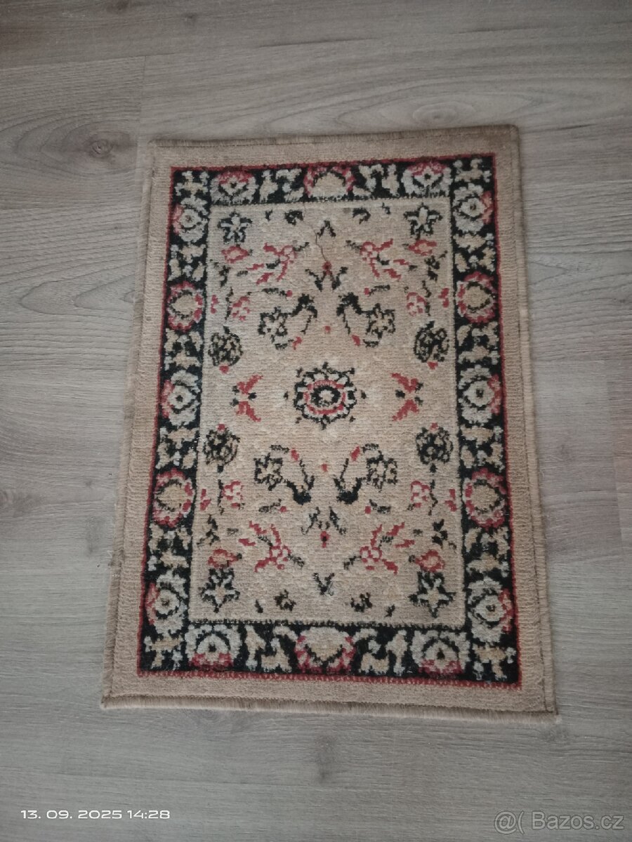 Koberečky různé - 4