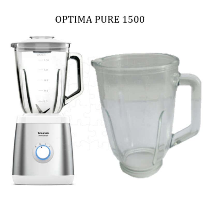 Stolní Mixér Taurus Optima Pure 1500W , nepoužívaný - 4