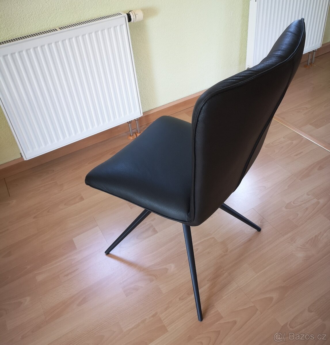 Kožené židle - 4
