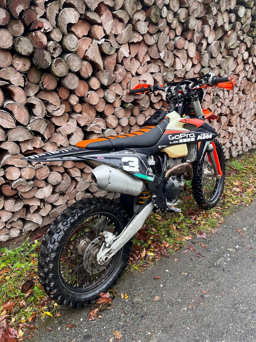 Ktm Cross Country 250 XC-F 2019 - 4