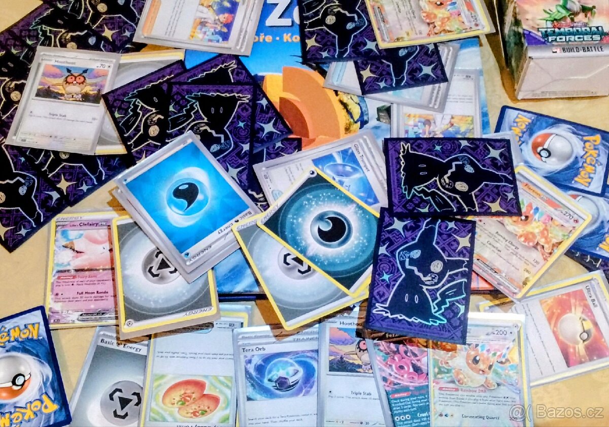 Nová hezká knika pro deti +pokémon 30ks - 4