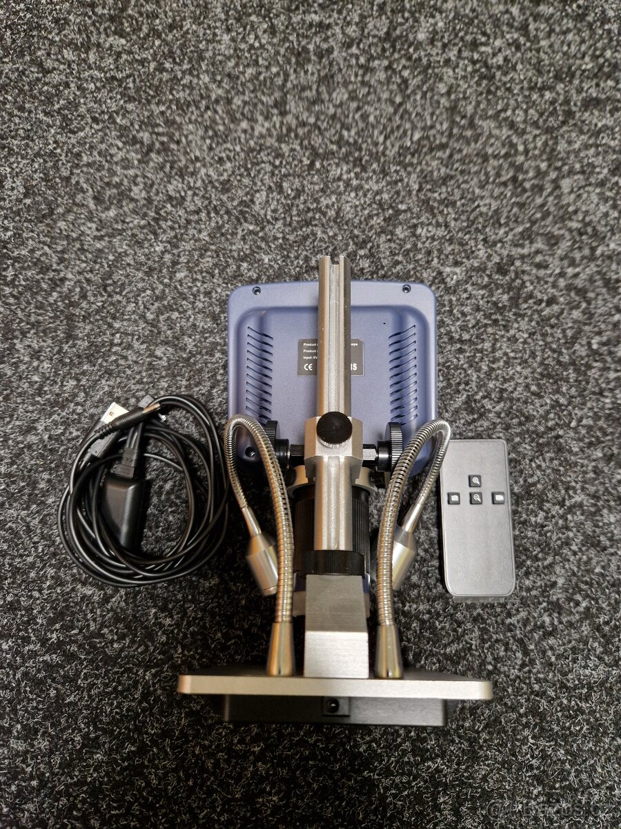 Digitální mikroskop Andonstar AD106S - 4