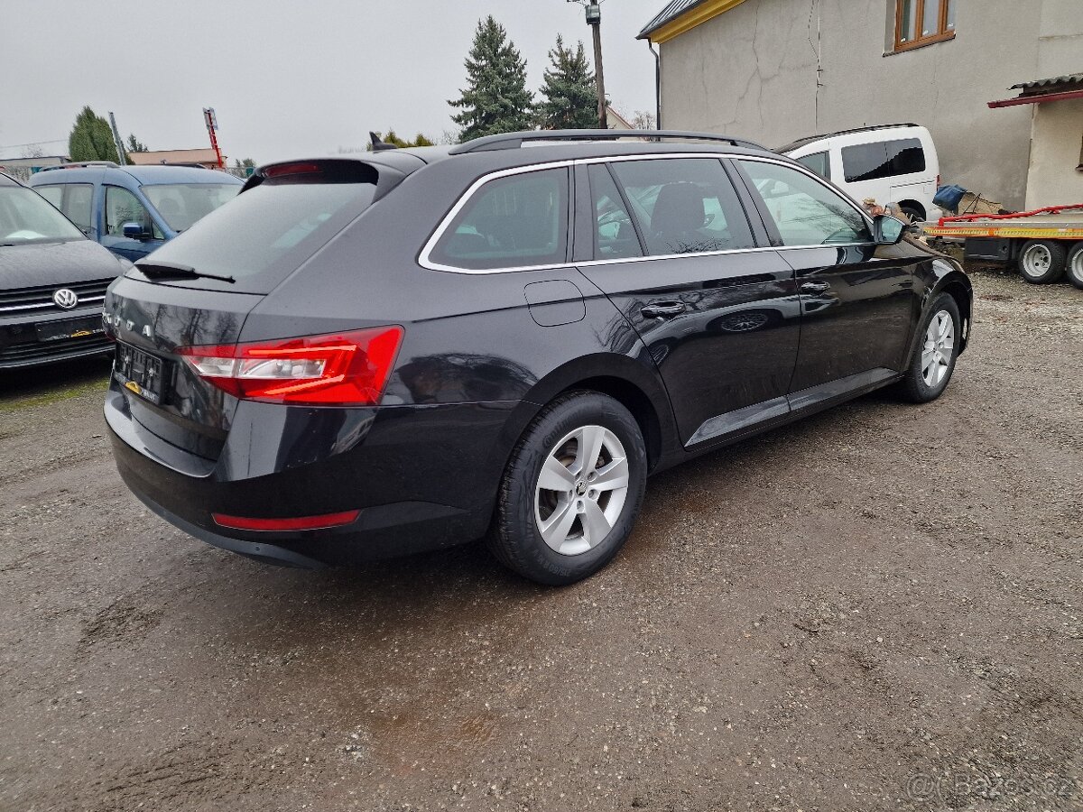 Škoda Superb 1,5TSI 110KW STYLE odp.DPH - 4