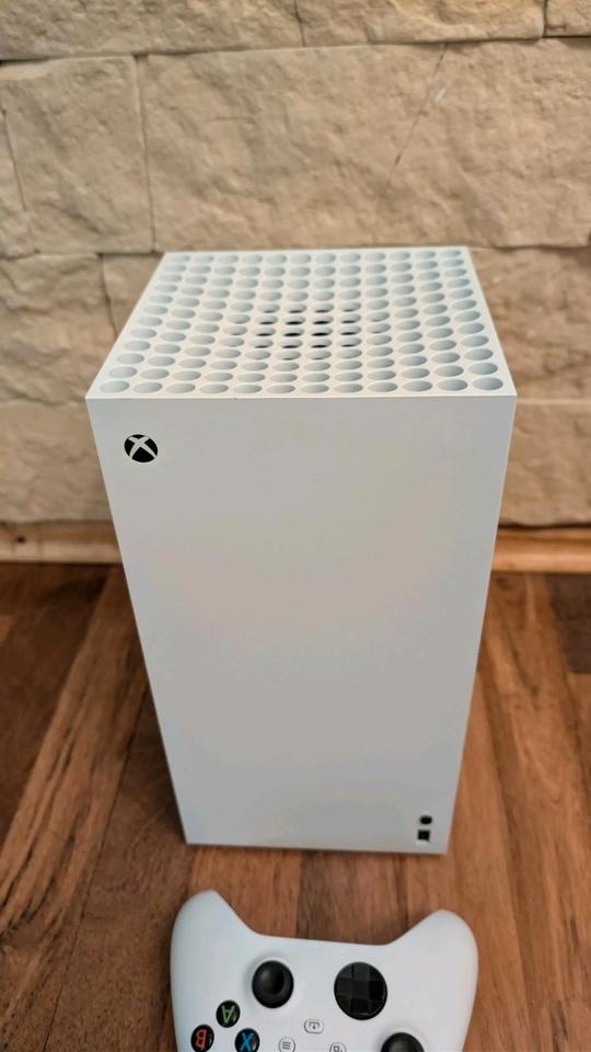 Xbox Series X White Robot 1TB SSD - 4