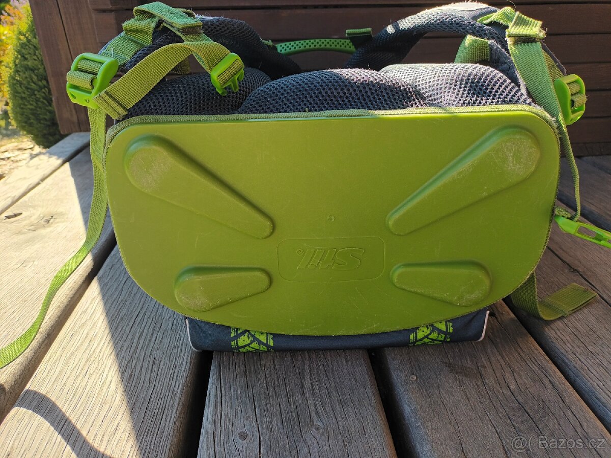 Školní taška Stil - 4