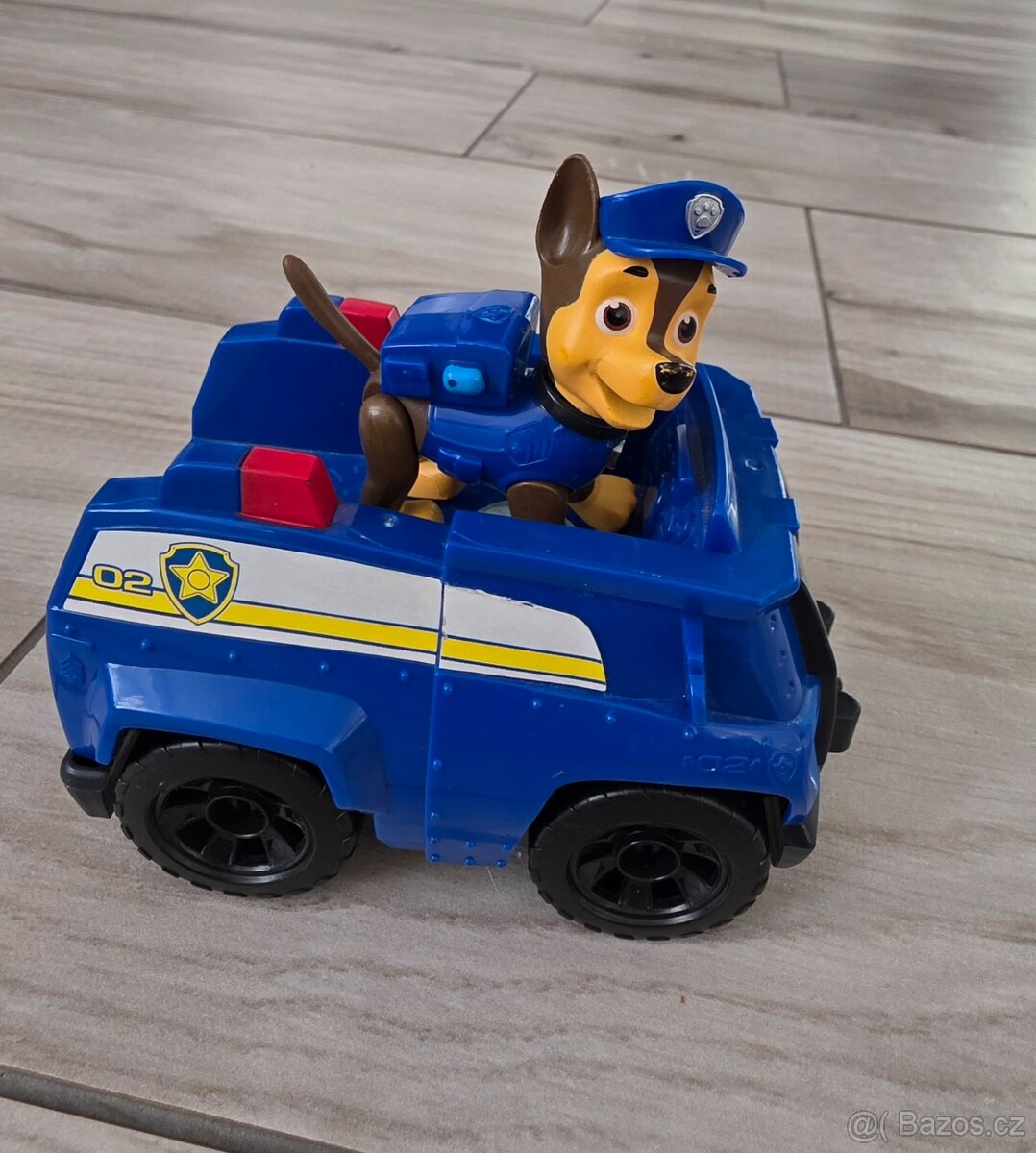 Tlapoková patrola - 4