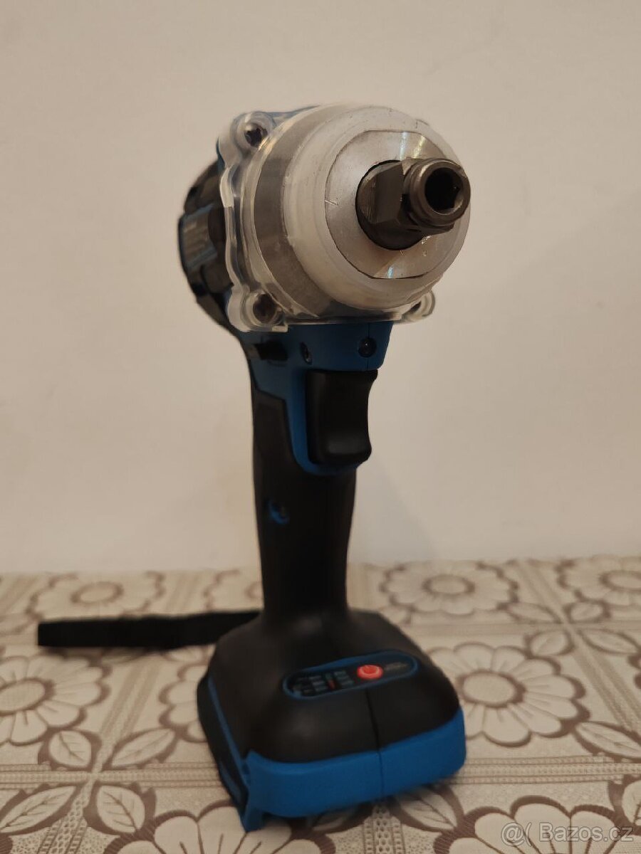 Rázový utahovák - 4