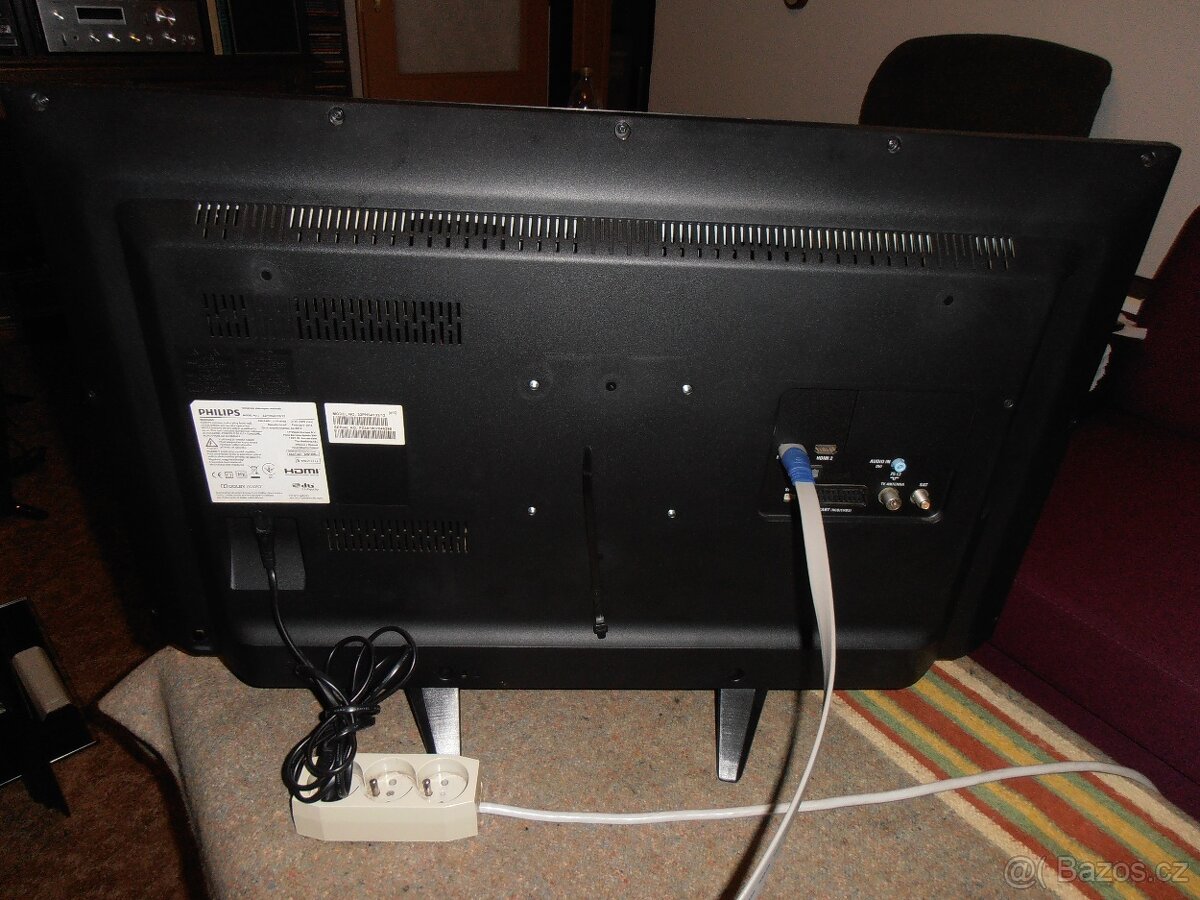 ((( Led TV PHILIPS 80 cm ))) - 4