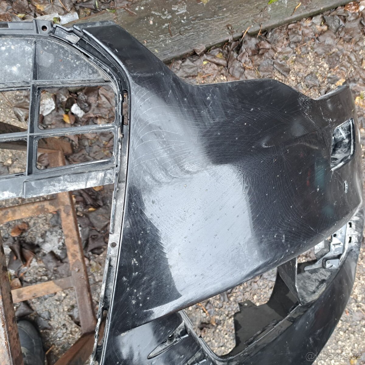 Přední nárazník Audi A6 S-LINE 2012-2015 4G0807233 - 4