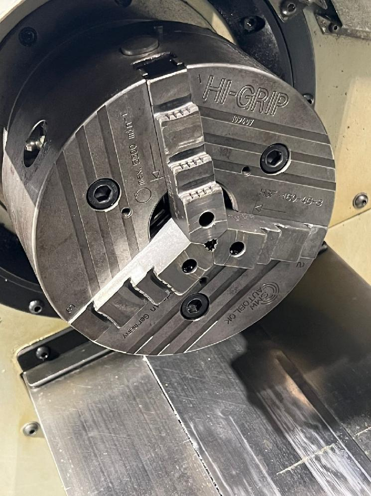 Soustruhy - CNC GDW 300 CS - 4