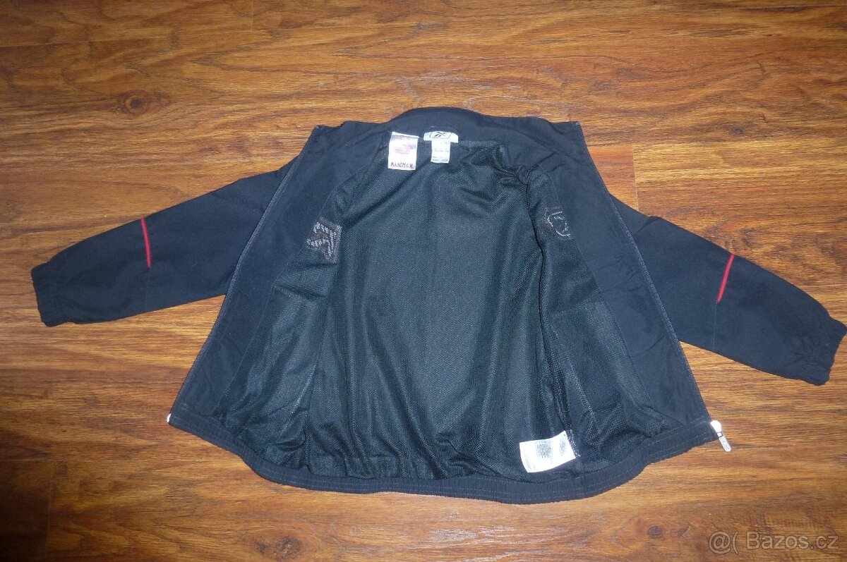 Chlapecká bunda Reebok 116 - 4