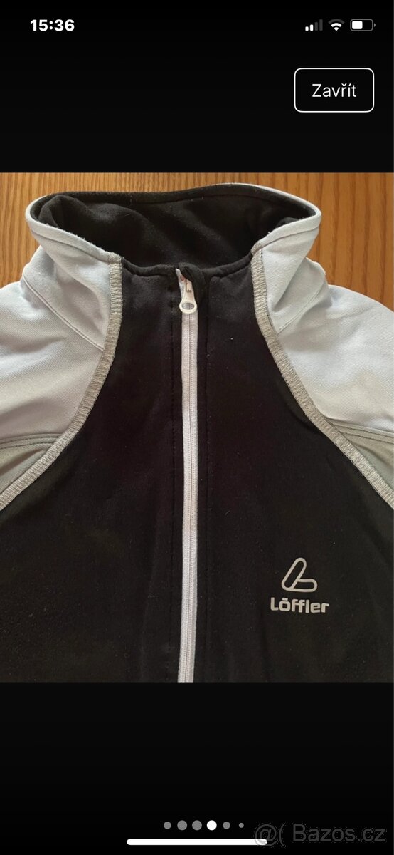 Termo triko zn. Löffler - 4