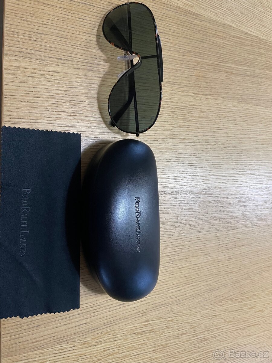 Sluneční brýle Ralph Lauren unisex - 4