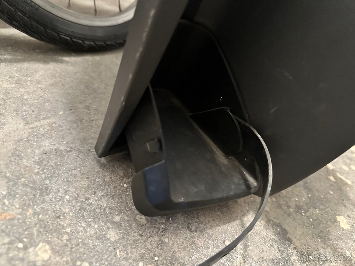 Cyklosedačka Hamax Smiley - 4