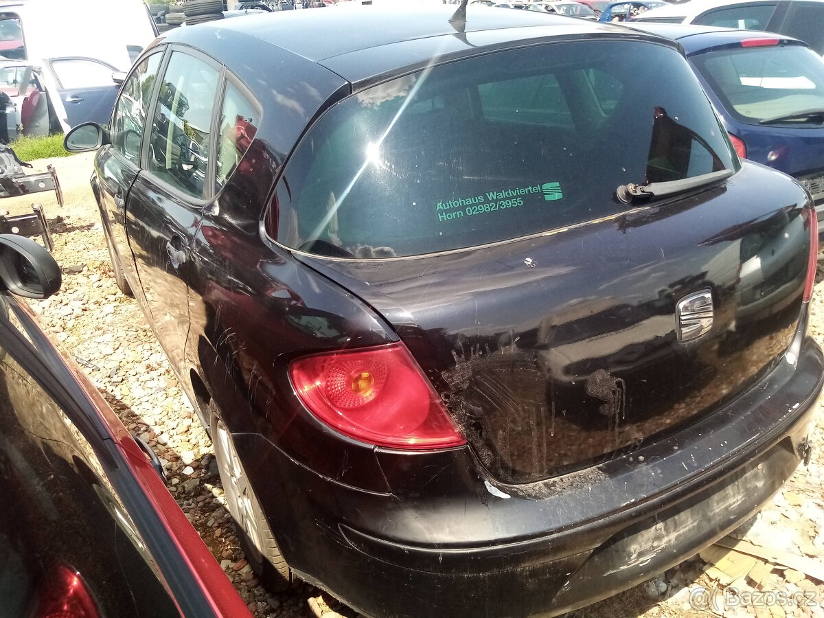 Seat Toledo 1.9, 77kW, BXE, r.v.2006 - 4