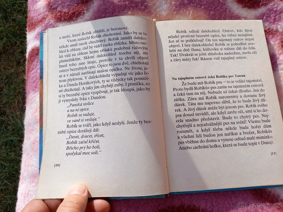 Nezapomeň, táto pro děti od 5 let - 4