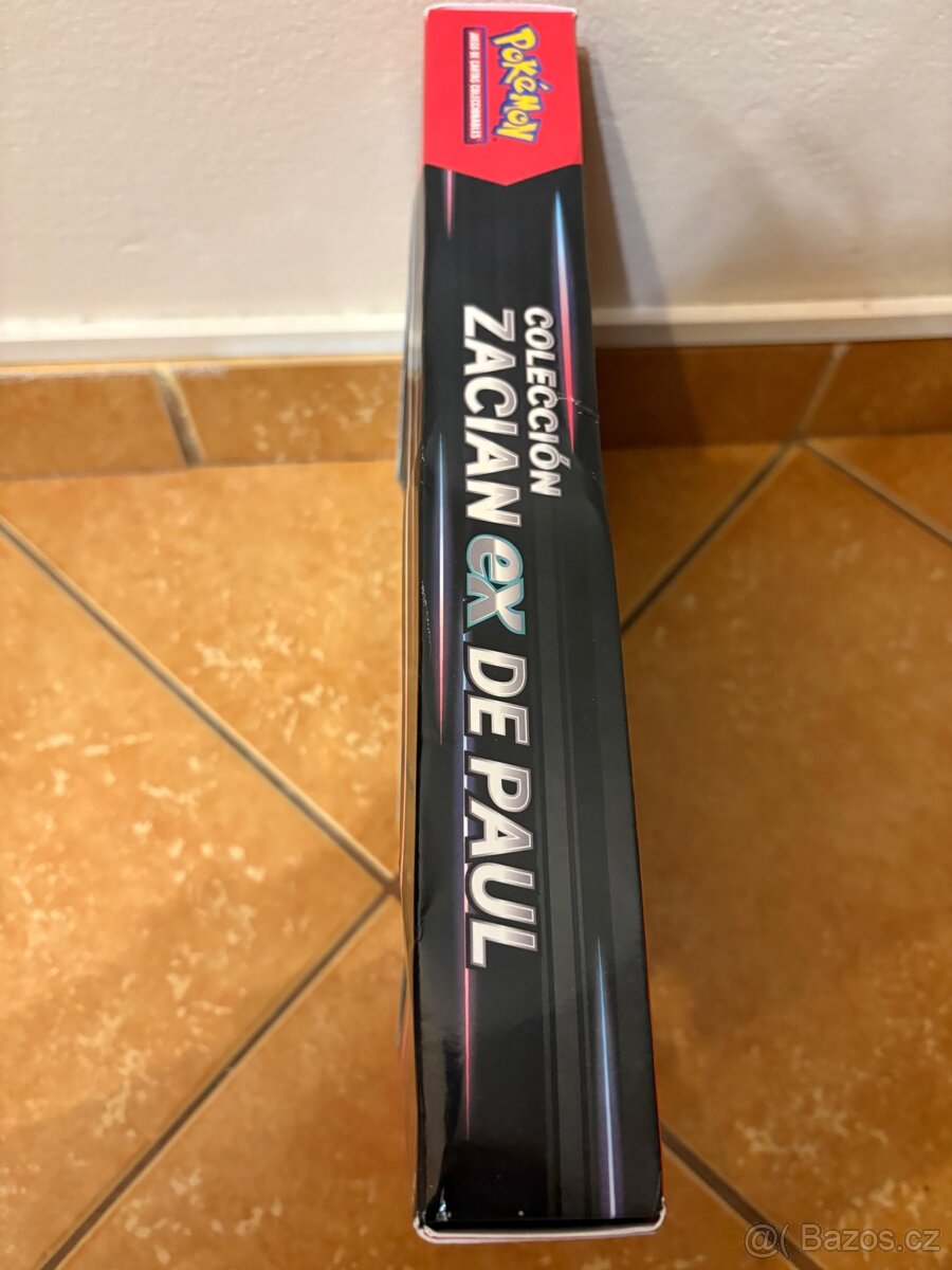 Pokémon TCG: Zacian ex box collection - 4