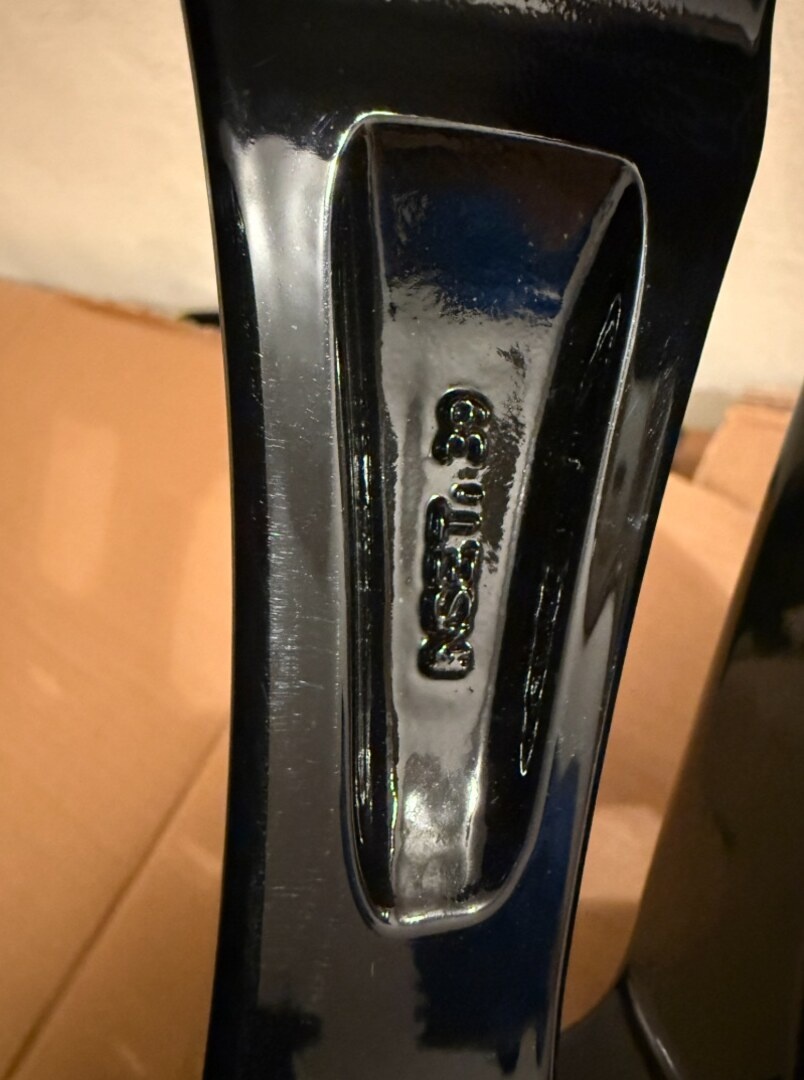 R18 ORIG. DISKY MITSUBISHI 5X114,3 7,5JX18 ET39 - 4