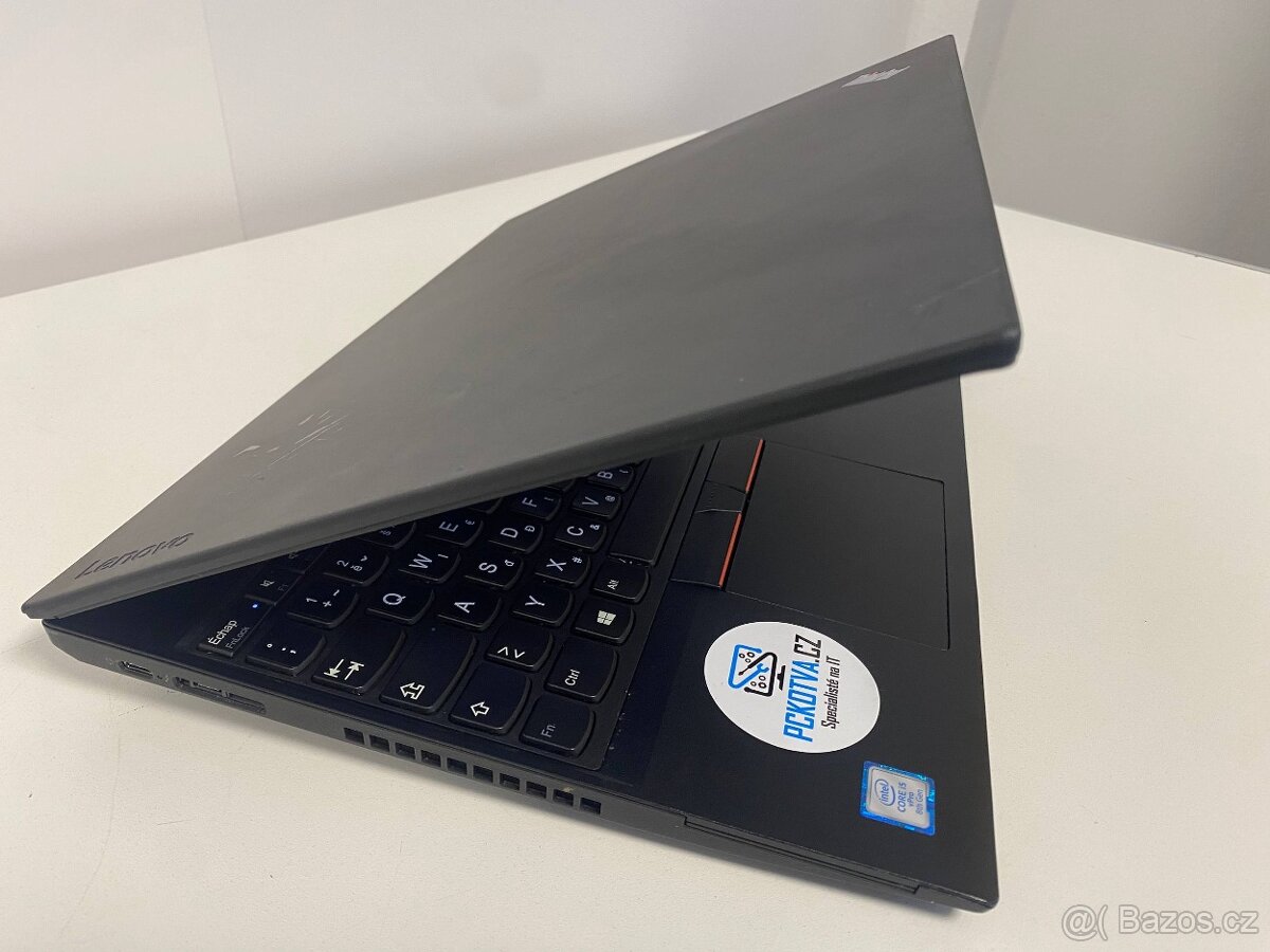 Lenovo ThinkPad T580 15,6“/Intel Core i5-8.gen/ SSD 240GB/RA - 4