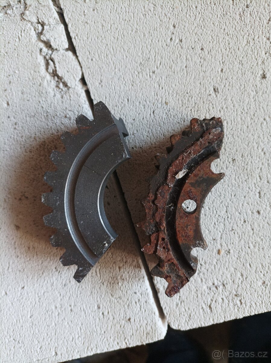 Protikus kolo řízení škoda 30 - 4