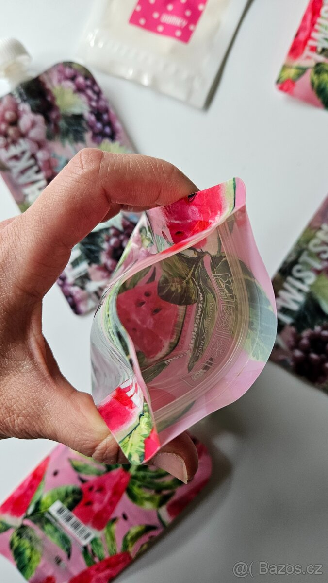 6 opakovaně plnitelných kapsiček Twistshake - 4