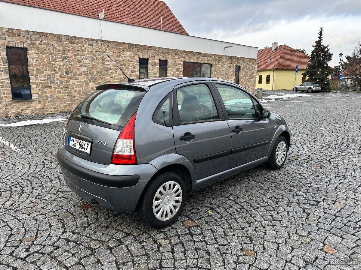 CITROEN C3 1.1i 44KW 1. MAJITEL - 4