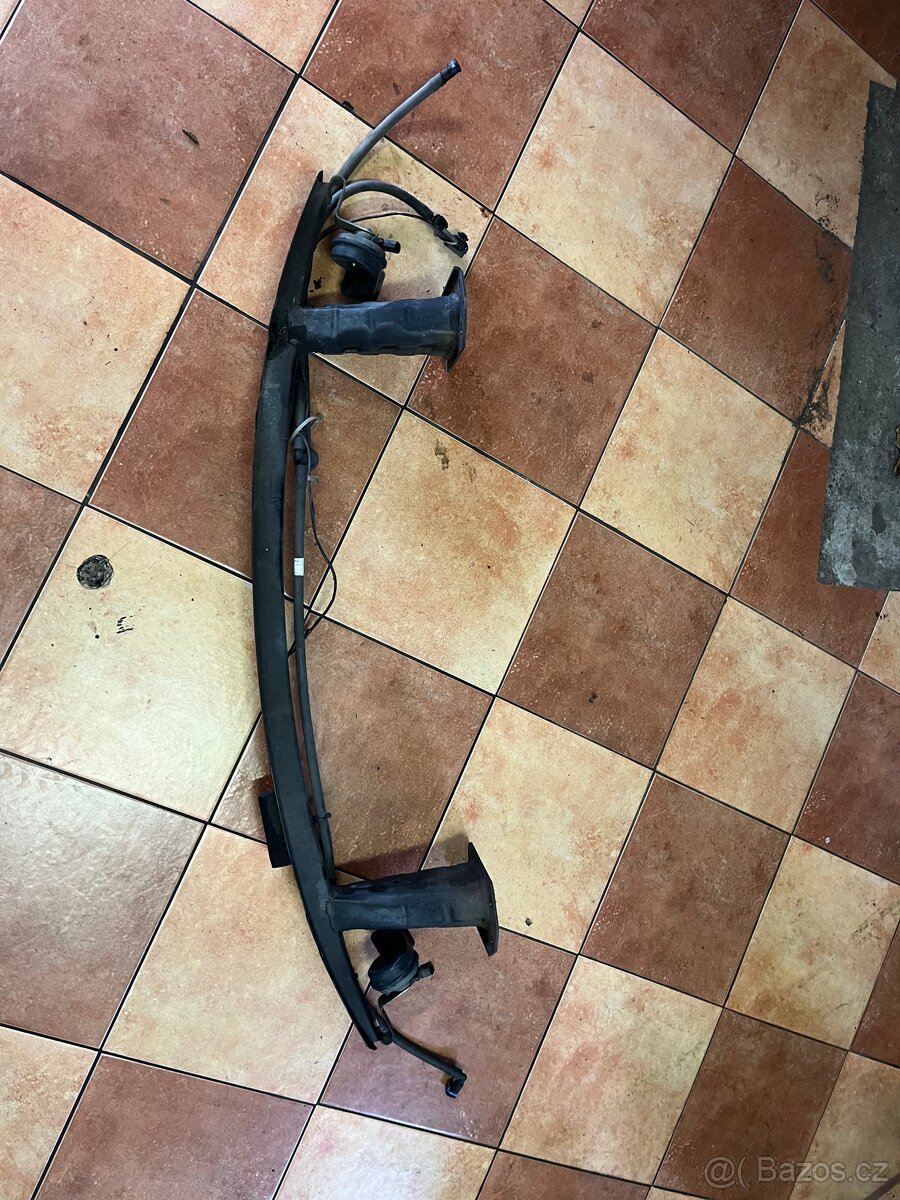 BMW chladičovka - 4