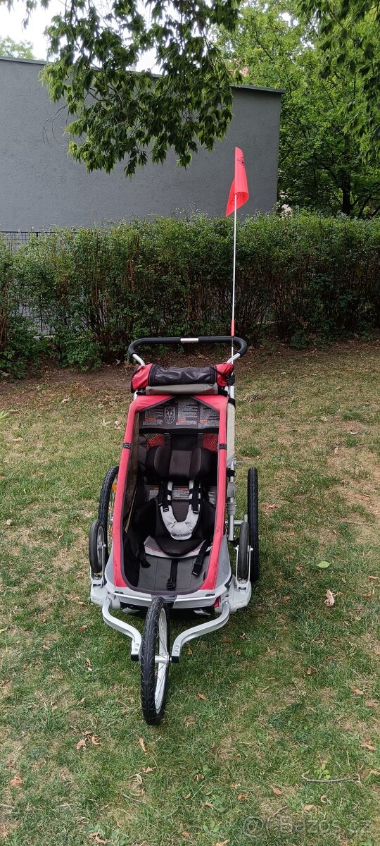 Chariot Cougar 1 - 4