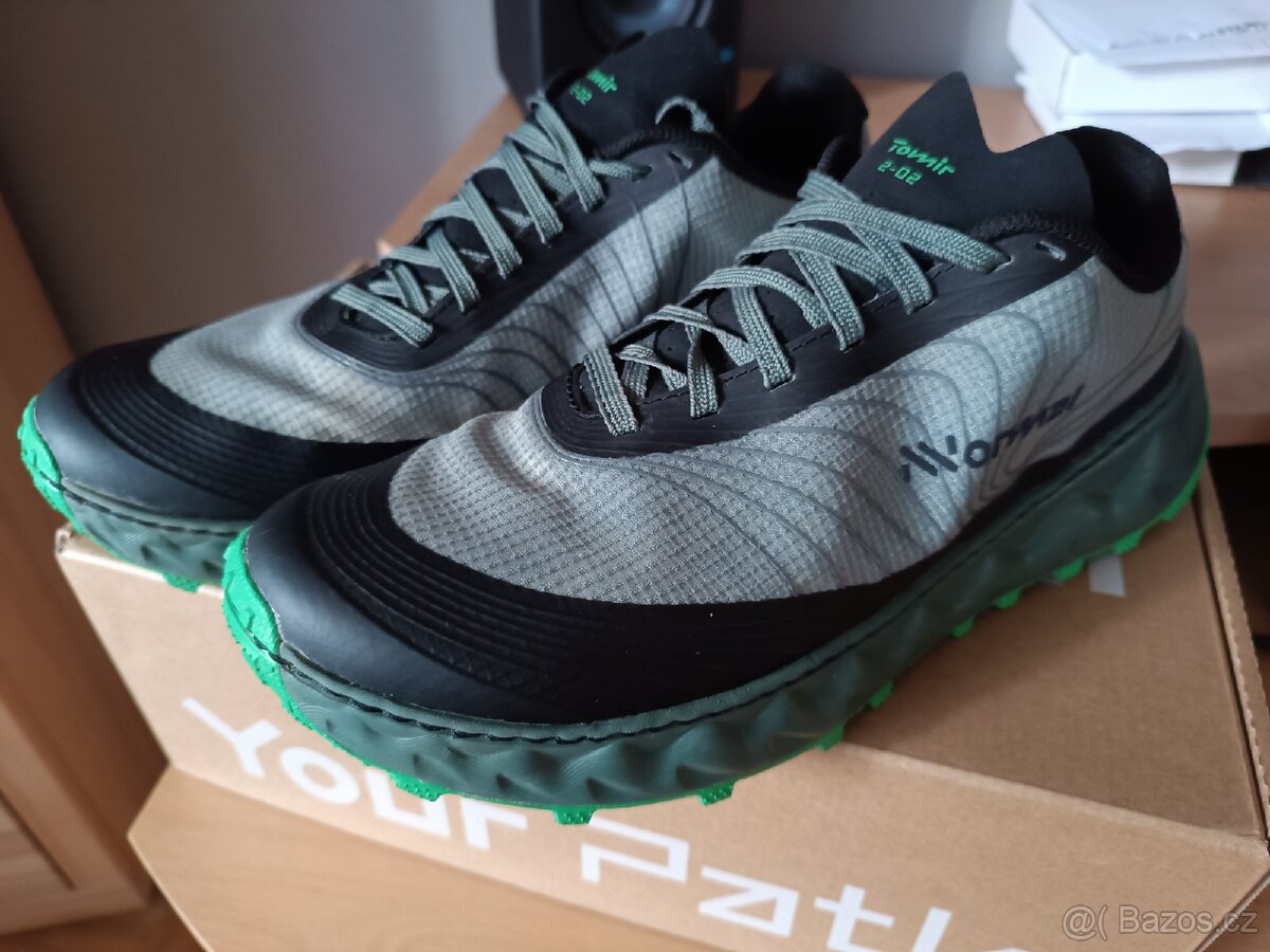 Prodám běžecké boty Nnormal Tomir 2.0 - 4
