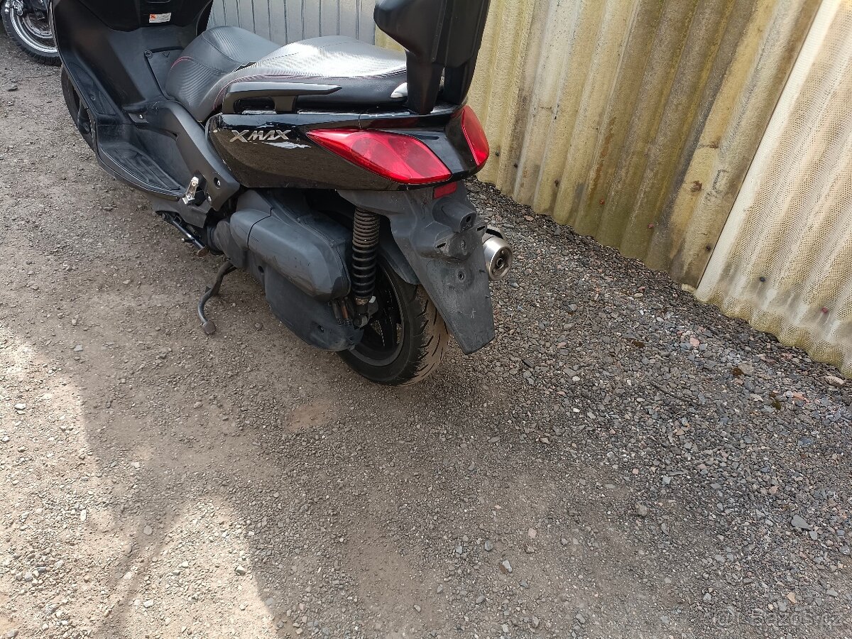 Yamaha x max 125 2011 - 4