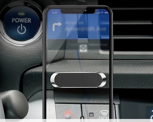 Magnetický držák mobilního telefonu - 4