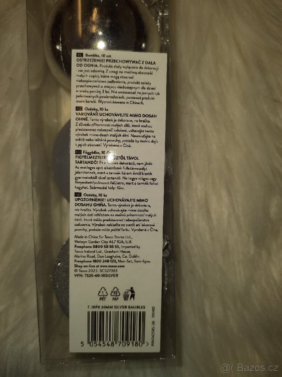 Vánoční ozdoby - 4