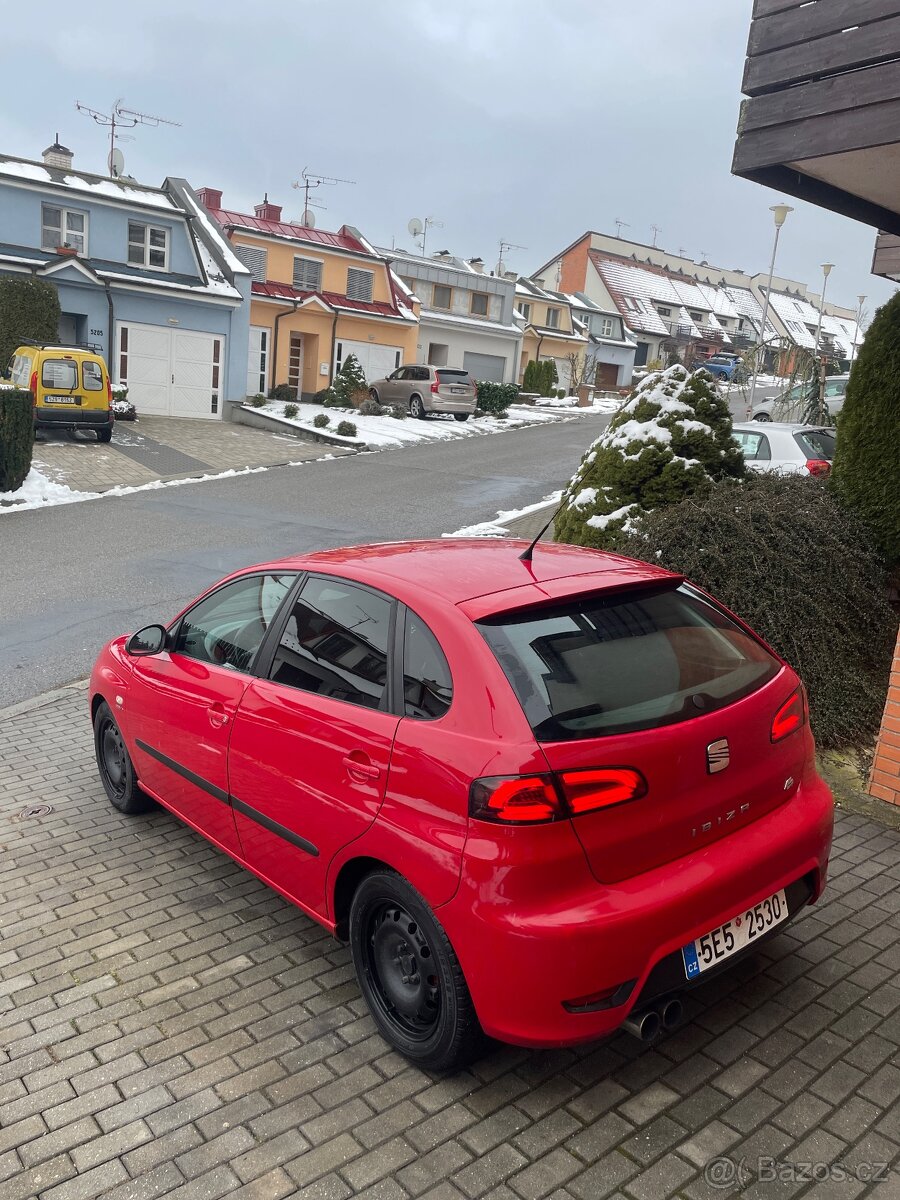 Seat Ibiza 6l 1.8t 110kw FR - 4