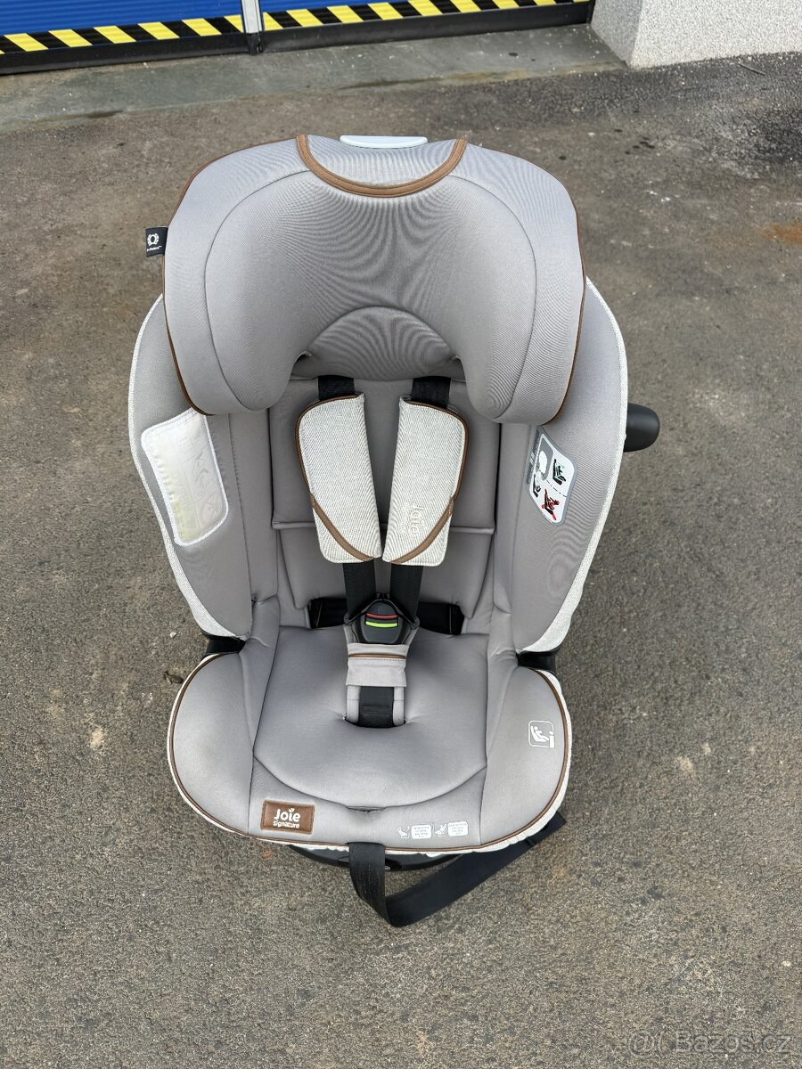 JOIE autosedačka i-Spin multiway thunder, 40-125 cm - 4