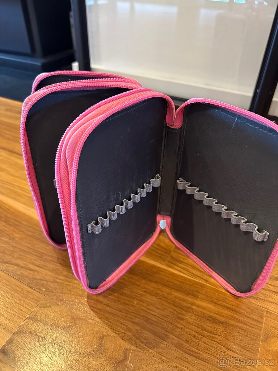 Set školní batoh, penál, kornout step by Step - 4