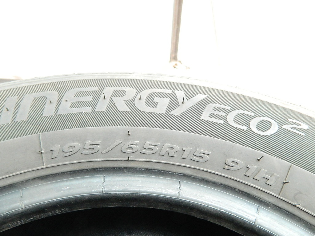 195/65 R15 HANKOOK - 4