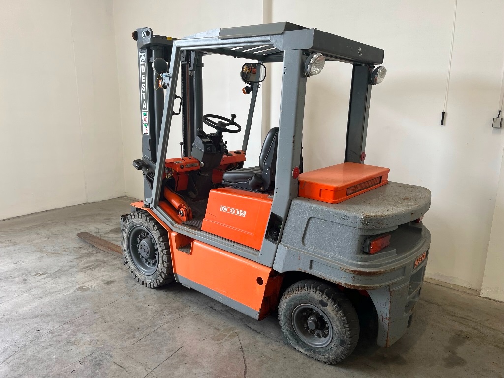 DESTA DV 32 B vysokozdvižný vozík (01351) - 4