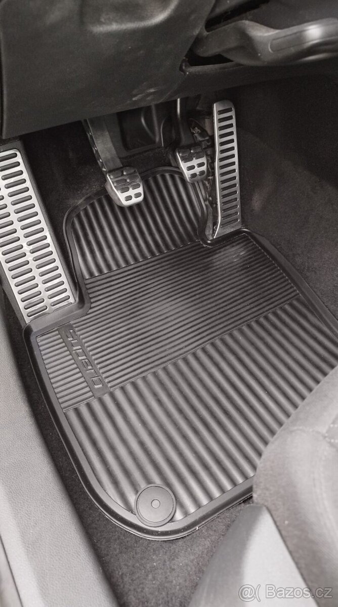 Chrómové nášlapy pre ŠKODA / VW / Seat - 4