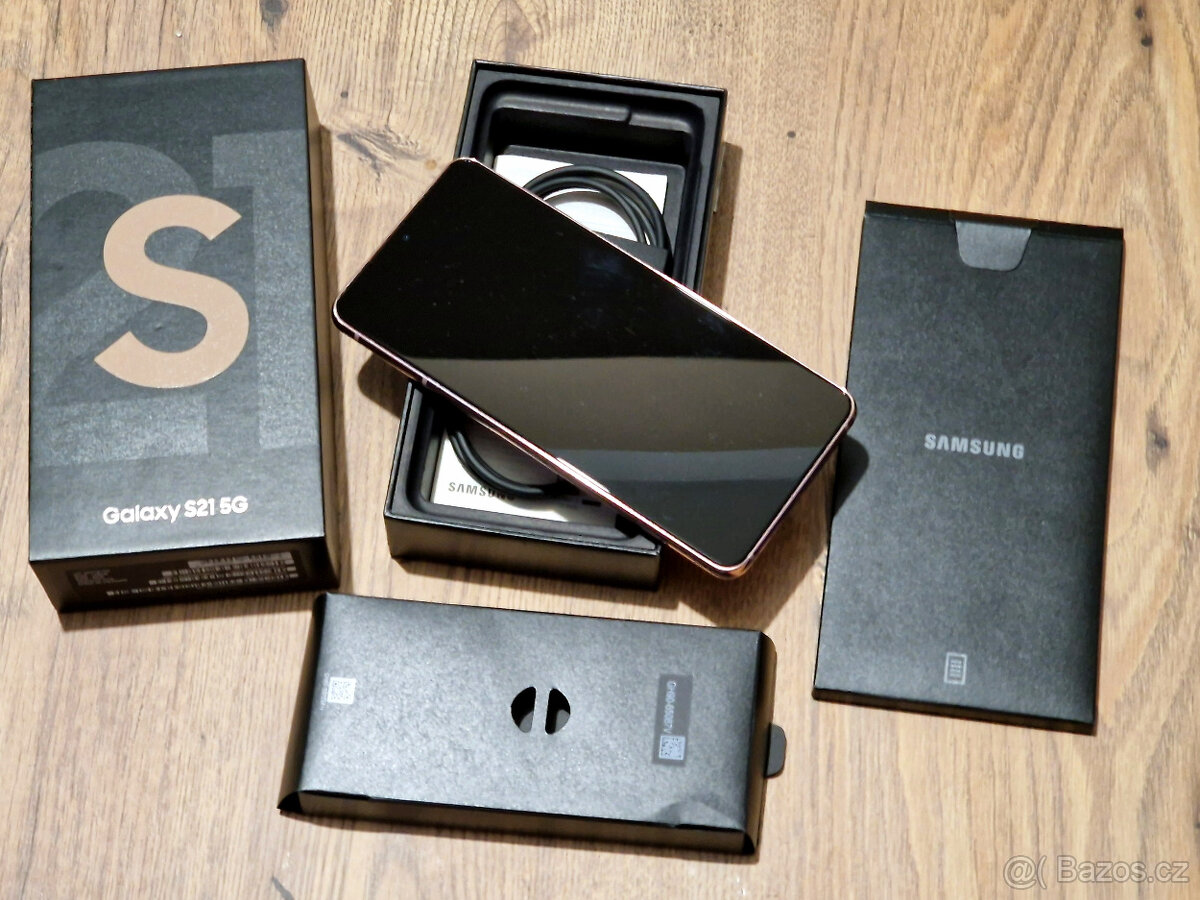 SAMSUNG GALAXY S21 5G - 4