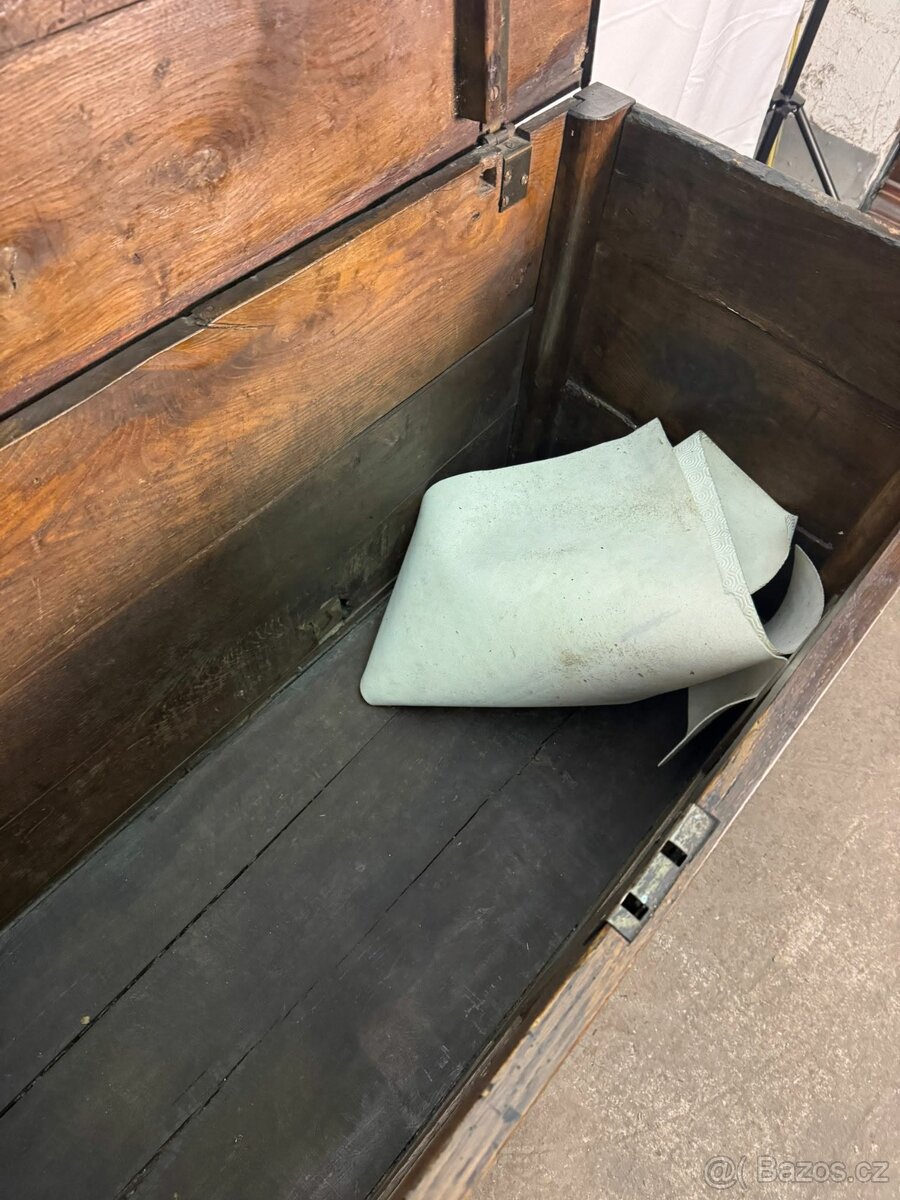 Historická truhla (138004) - 4