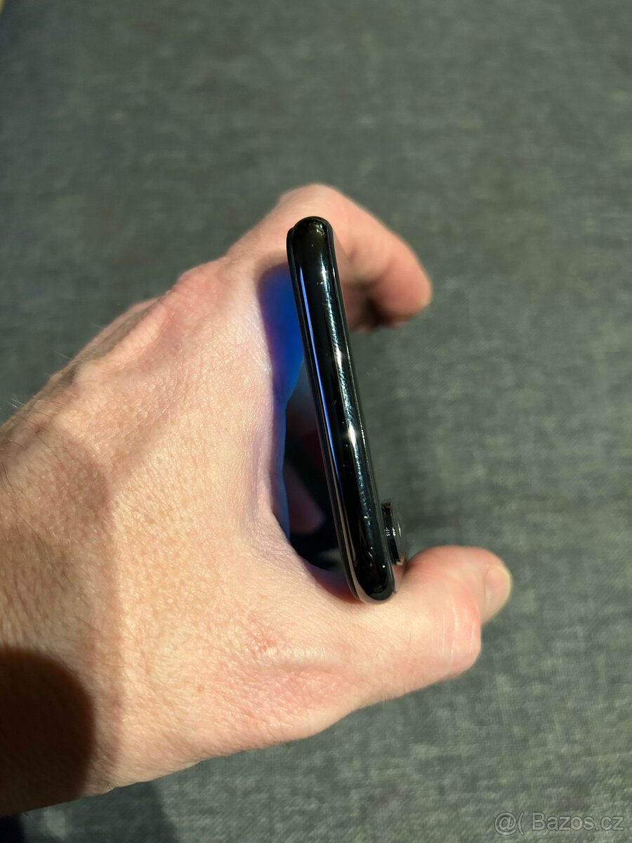 Iphone X 64GB, pěkný bat.100% - 4