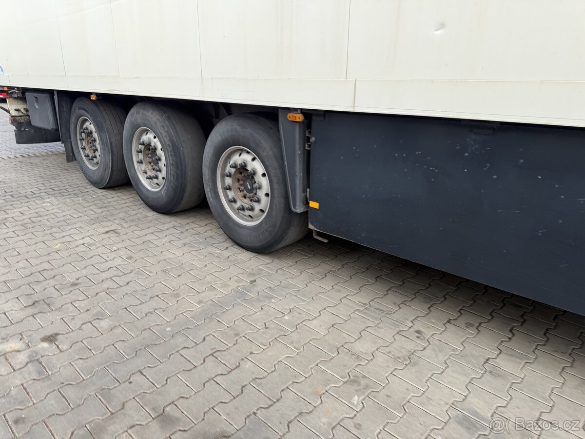 SCMITZ CARGOBULL CARRIER MAXIMA 1300 2008 - 4