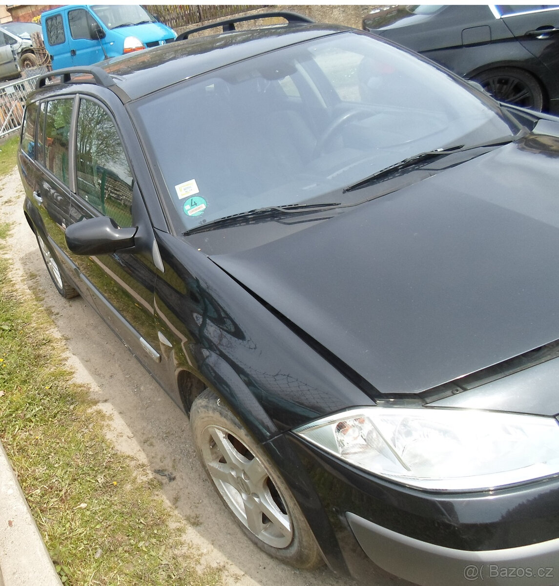 Renault Megane Grandtour 2 - Náhradní díly - 4